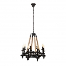 Loft1862-8 Подвесная люстра LOFT IT, Loft1862