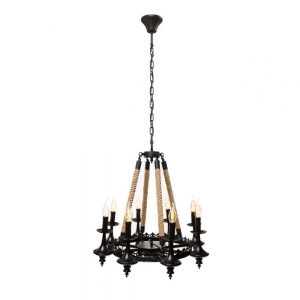 Loft1862-8 Подвесная люстра LOFT IT, Loft1862