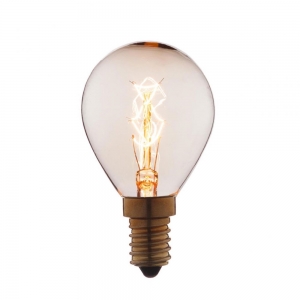 4525-S Ретро лампа E14 25W Edison Bulb LOFT IT, Edison Bulb