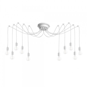 LOFT1162w/10 Подвесная люстра-паук LOFT IT, Spider