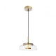 8210-P Подвесной светодиодный светильник LOFT IT, Disk
