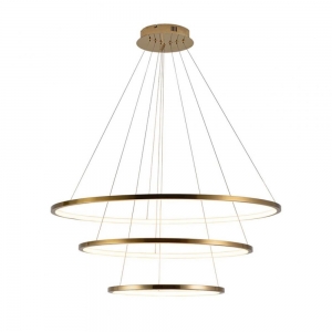 10015/3 Подвесной светодиодный светильник LOFT IT, Ring