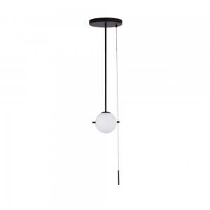 10029PS Black Светильник подвесной с выключателем LOFT IT, Signal