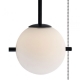 10029PS Black Светильник подвесной с выключателем LOFT IT, Signal