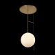 10029PM Gold Светильник подвесной с выключателем LOFT IT, Signal