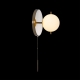 10029W Gold Светильник настенный с выключателем LOFT IT, Signal