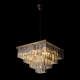 10019/600S Люстра подвесная LOFT IT, Prism