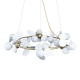 10008/1050 white Люстра подвесная LOFT IT, Matisse