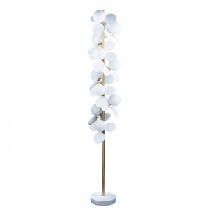 10008F white Торшер LOFT IT, Matisse