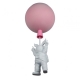 10044/200 Pink Светильник потолочный ''Космонавт'' LOFT IT, Cosmo