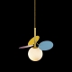10008/1P mult Светильник подвесной LOFT IT, Matisse
