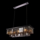 10018/800R Люстра подвесная LOFT IT, Prism
