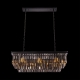 10018/800R Люстра подвесная LOFT IT, Prism