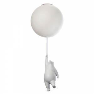 10030M Светильник потолочный ''Мишка'' LOFT IT, Teddy