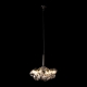 10048/6 White Люстра подвесная LOFT IT, Bunch