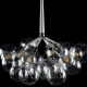 10048/6 White Люстра подвесная LOFT IT, Bunch