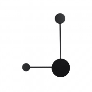 10057BK Настенный светодиодный светильник LOFT IT, Rays