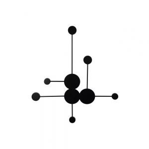 10058BK Настенный светодиодный светильник LOFT IT, Rays