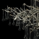 10067/1250 SG Подвесная люстра LOFT IT, Bijout