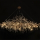 10067/1800 GB Подвесная люстра LOFT IT, Bijout