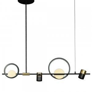 10094/900 Подвесная люстра LOFT IT, Saturn