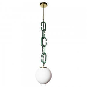 10128P Green Подвесной светильник LOFT IT, Chain