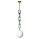 10128P Green Подвесной светильник LOFT IT, Chain