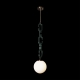 10128P Green Подвесной светильник LOFT IT, Chain