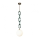 10128P Green Подвесной светильник LOFT IT, Chain