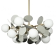 10008/10 Grey Люстра на штанге LOFT IT, Matisse