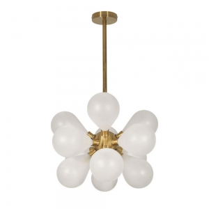 10130/12 White Люстра на штанге LOFT IT, Miracle