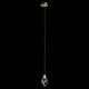 10111 Gold Подвесной светодиодный светильник LOFT IT, Rock
