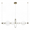 10126/900 Подвесной светодиодный светильник LOFT IT, Alpha