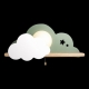 10134 Green Настенный светильник LOFT IT, Axel
