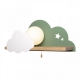 10134 Green Настенный светильник LOFT IT, Axel