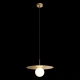 10120/350P Gold Подвесной светильник LOFT IT, Ufo