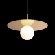 10120/350P Gold Подвесной светильник LOFT IT, Ufo