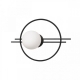 10143 Black Настенный светильник LOFT IT, Circle