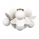 10008/4C White Потолочный светильник LOFT IT, Matisse