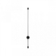 10147/850 Black Настенный светильник LOFT IT, Falcon