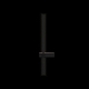 10149/600 Black Настенный светильник LOFT IT, Linio
