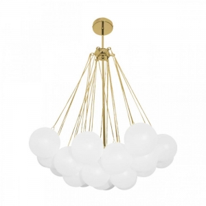 10129/600 Gold Подвесная люстра LOFT IT, Dream