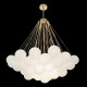 10129/1000 Gold Подвесная люстра LOFT IT, Dream