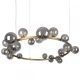 10139/1200 Подвесная люстра LOFT IT, Molecule