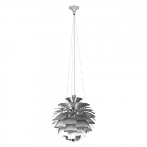 10156/600 Silver Подвесной светильник LOFT IT, Artichoke