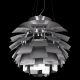 10156/600 Silver Подвесной светильник LOFT IT, Artichoke