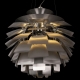 10156/600 Silver Подвесной светильник LOFT IT, Artichoke