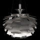 10156/800 Silver Подвесной светильник LOFT IT, Artichoke