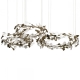 10124/24 Подвесная люстра LOFT IT, Fleur