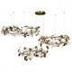10124/24 Подвесная люстра LOFT IT, Fleur